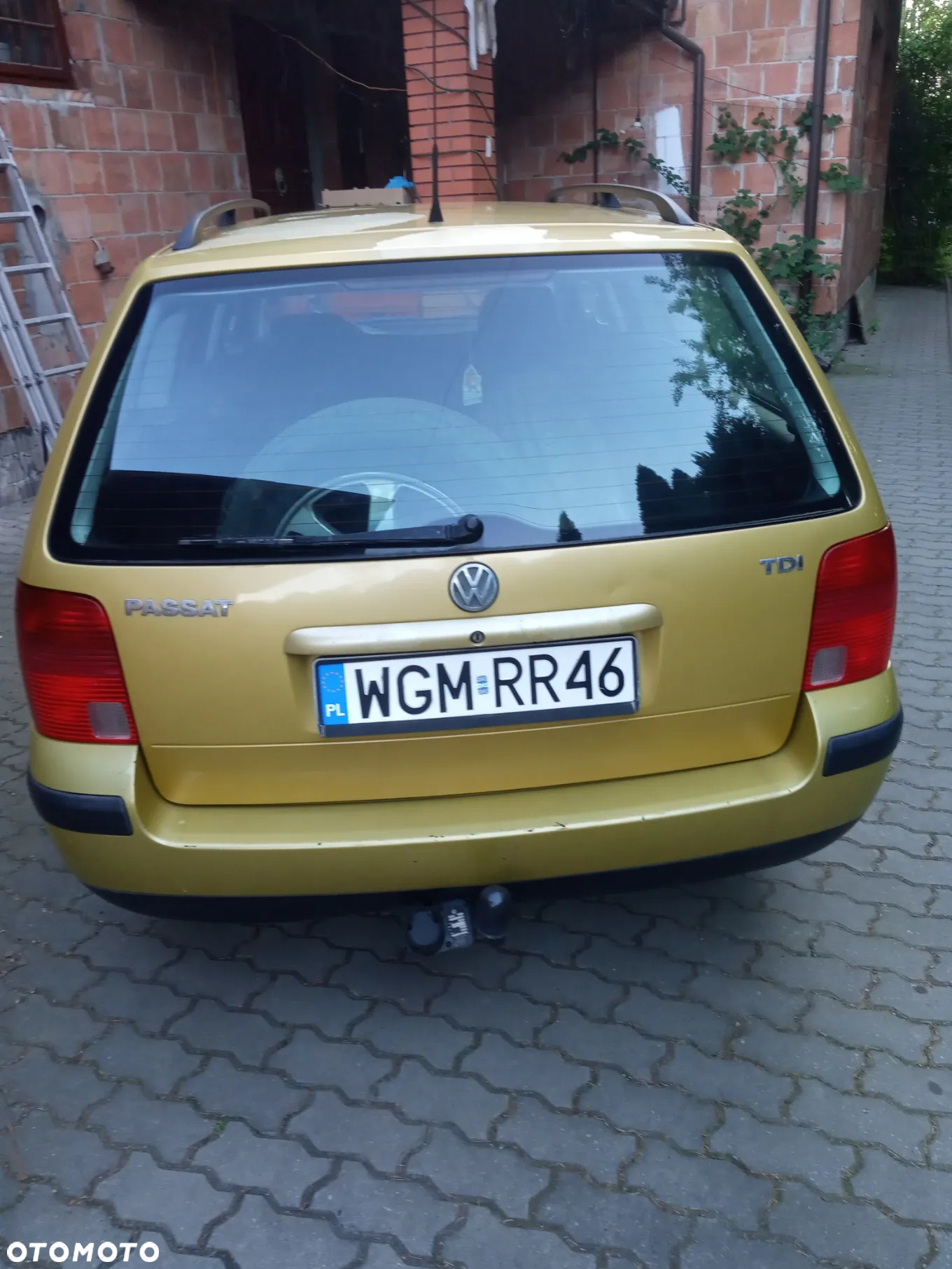 Volkswagen Passat 1.9 TDI - 5