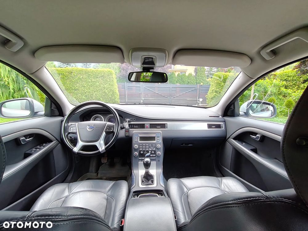 Volvo S80 1.6D DRIVe Summum - 12
