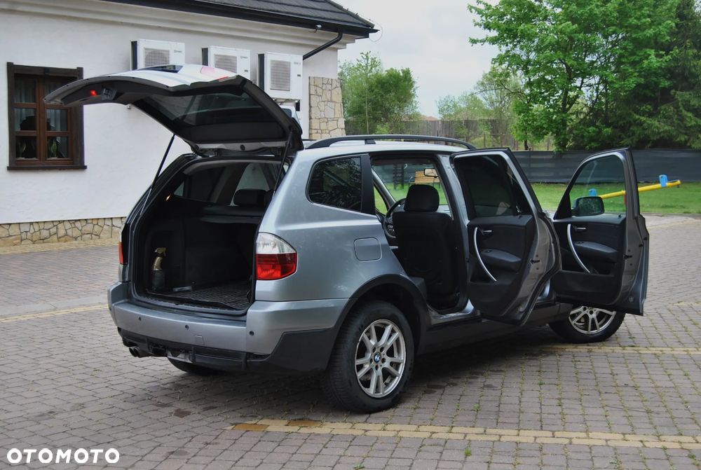 BMW X3 xDrive30d - 18