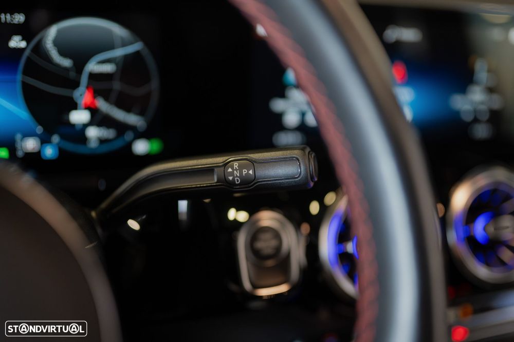 Mercedes-Benz GLA 250 e 8G-DCT AMG Line - 37