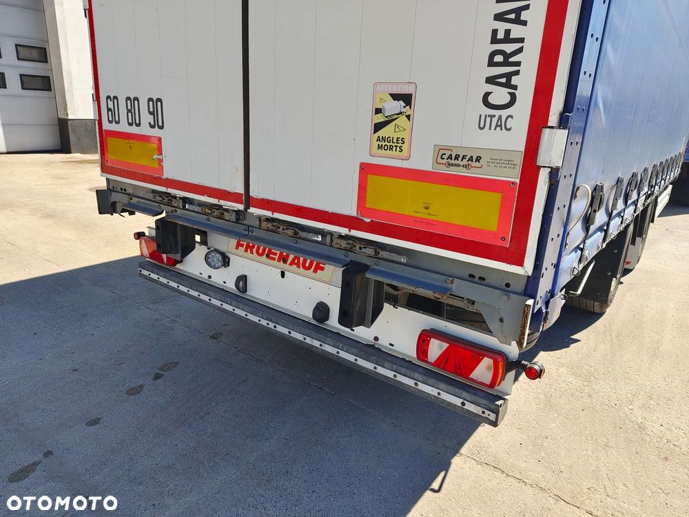 Mercedes-Benz ACTROS 2545 - 7