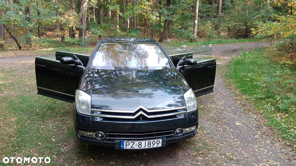 Citroën C6 - 13