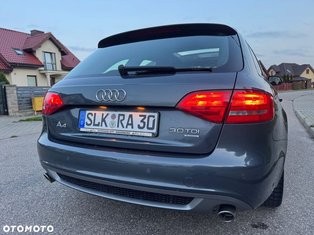 Audi A4 Avant - 18