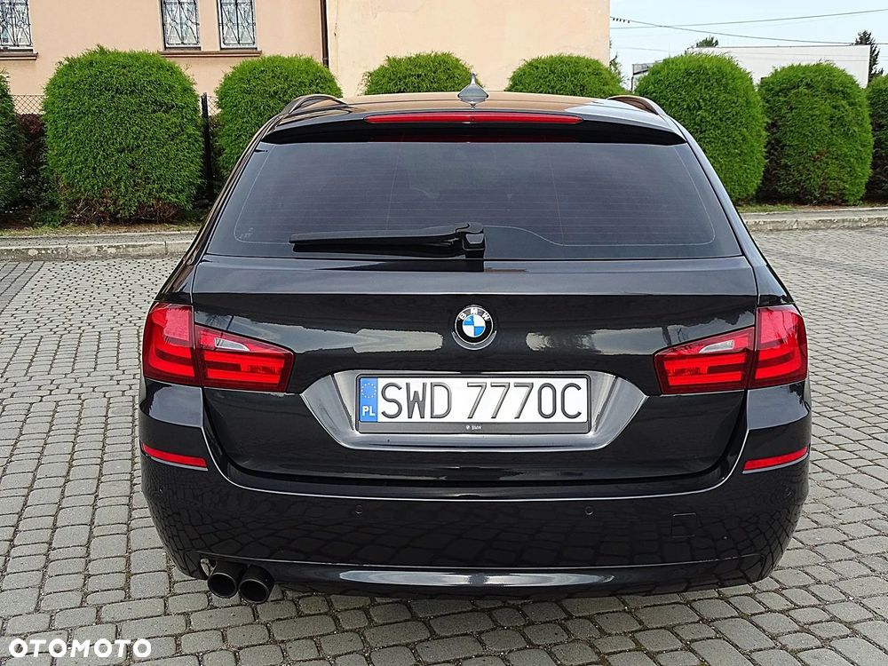 BMW Seria 5 520d Luxury Line - 20