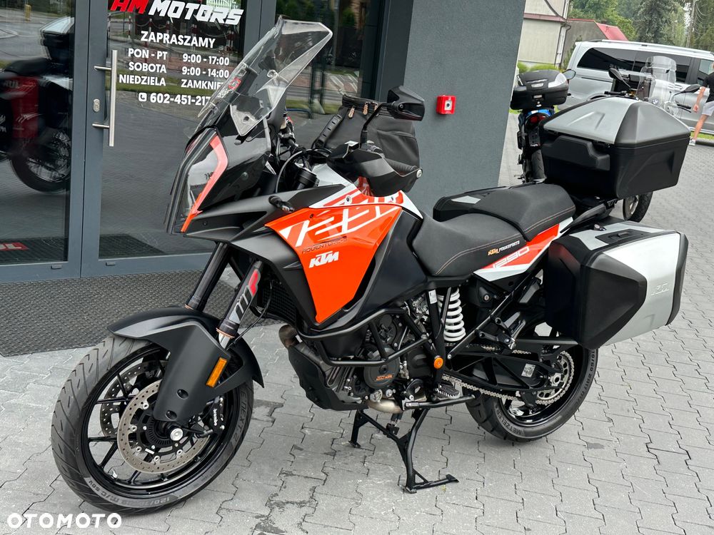 KTM Super Adventure - 27