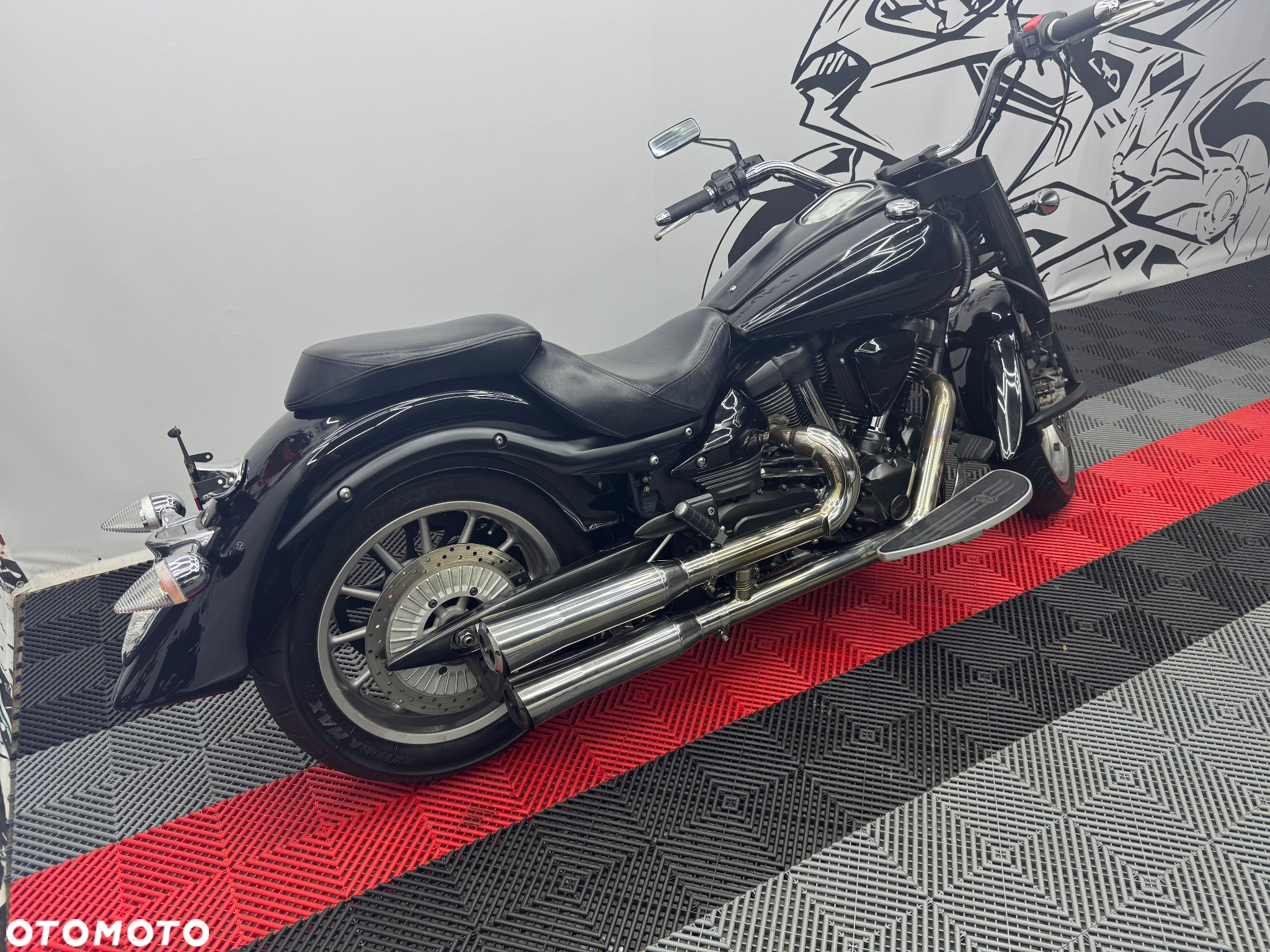 Yamaha XV - 3