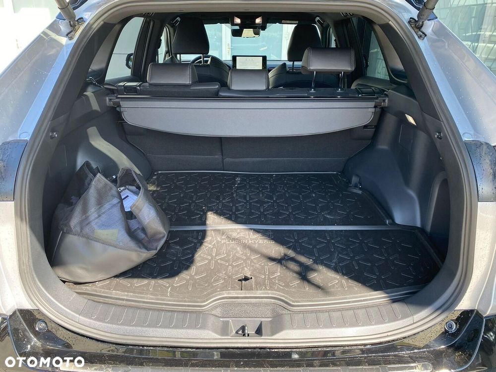 Toyota RAV4 2.5 Plug-In Hybrid GR Sport 4x4 - 36