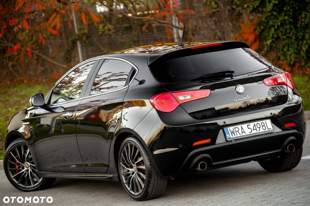 Alfa Romeo Giulietta 1750 TBi Quadrifoglio Verde - 9