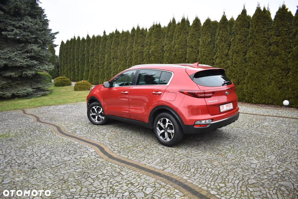 Kia Sportage 1.6 GDI 2WD Vision - 15