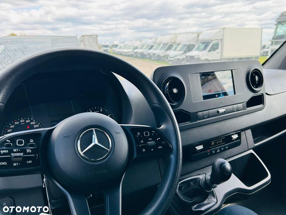 Mercedes-Benz Sprinter 314 - 14