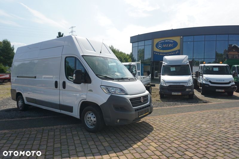 Fiat Ducato blaszak furgon L3H3 - 10