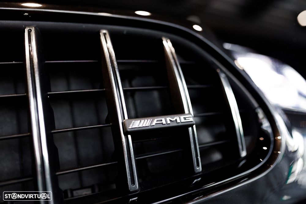 Mercedes-Benz E 53 AMG 4-Matic+ - 1