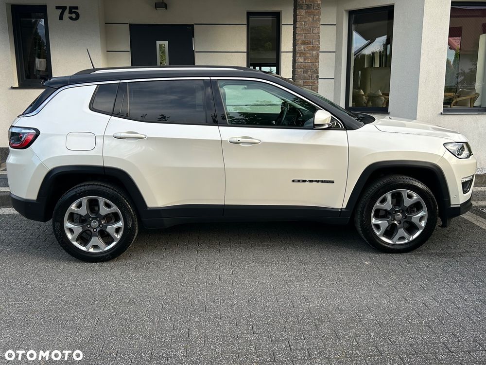Jeep Compass 2.0 MJD Limited 4WD S&S - 13