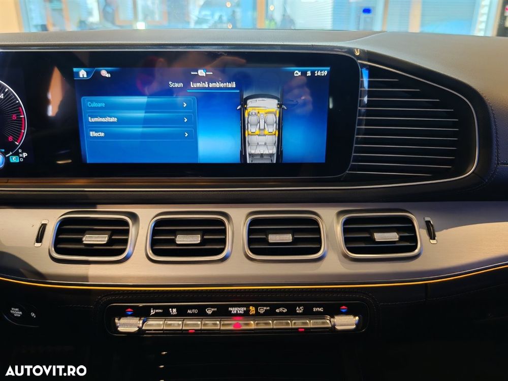 Mercedes-Benz GLE 450 d 4MATIC - 26