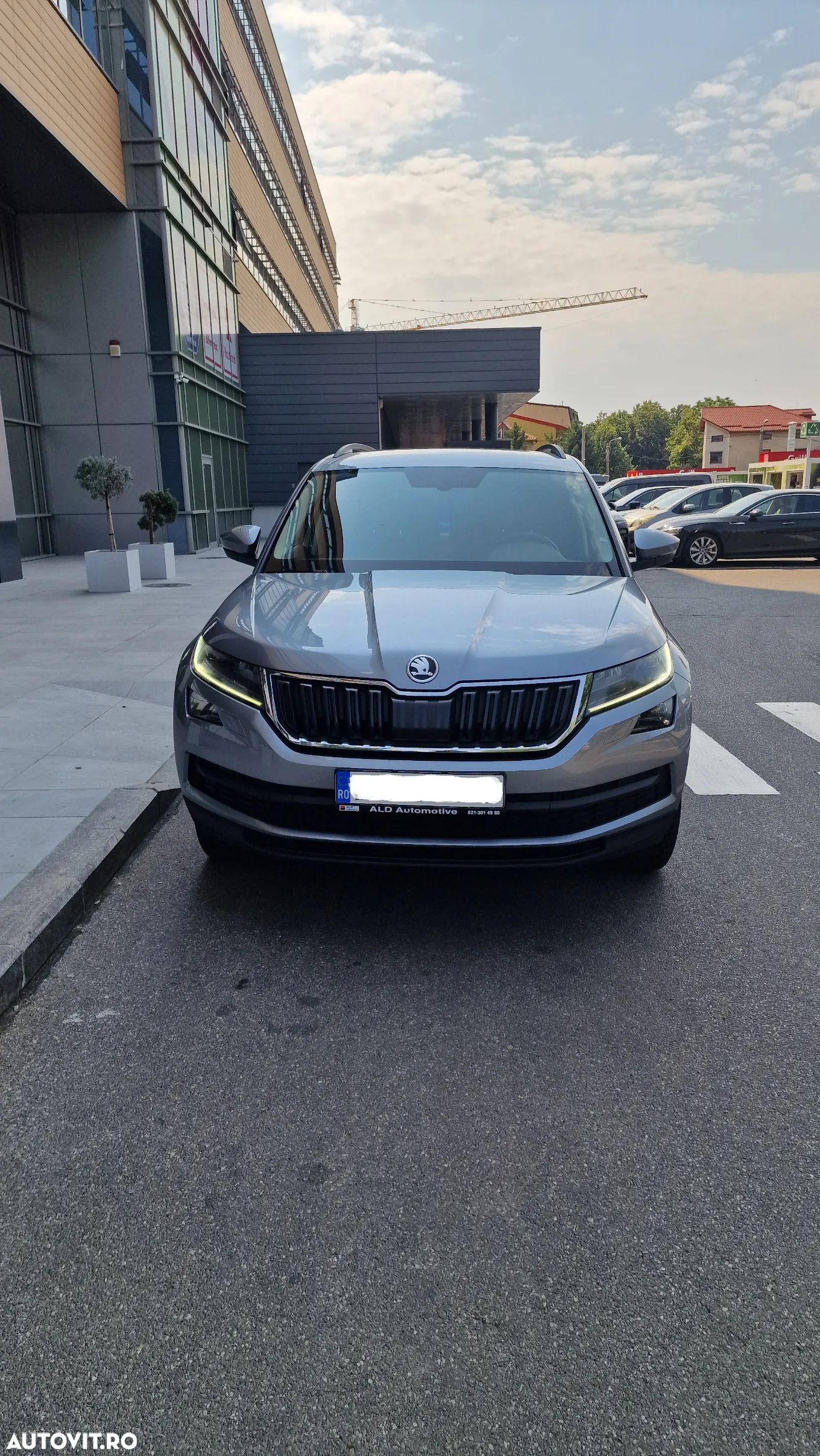 Skoda Kodiaq 2.0 TDI 4X4 DSG Ambition - 1