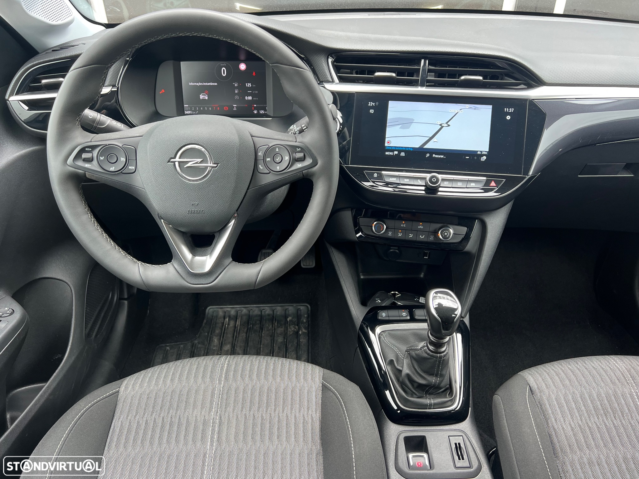 Opel Corsa 1.2 T Elegance - 11