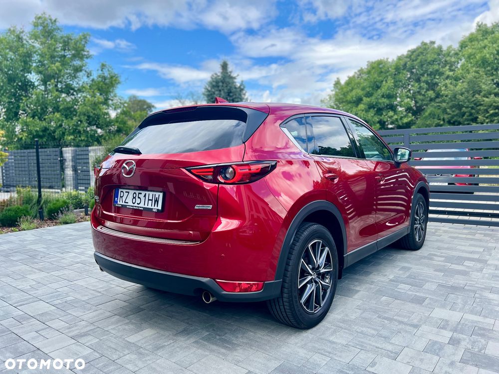 Mazda CX-5 SKYACTIV-G 160 AWD Sports-Line - 3