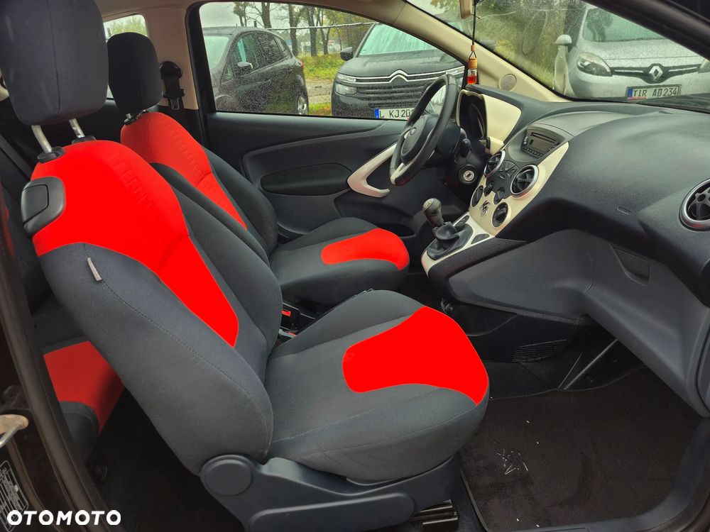 Ford KA 1.2 Grand Prix - 20