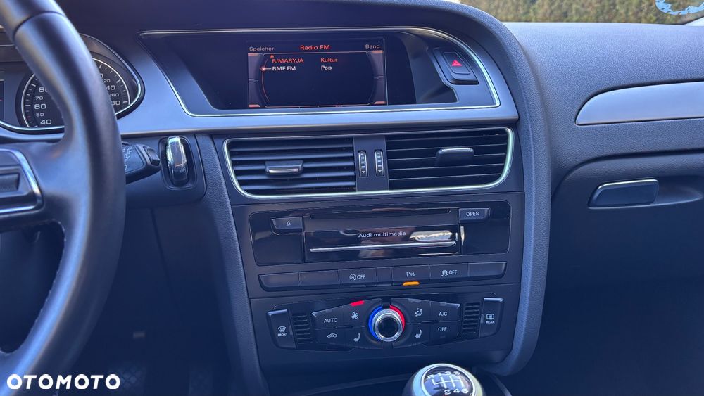 Audi A4 Avant - 12