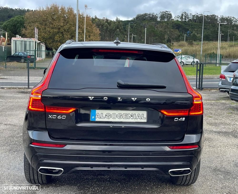 Volvo XC 60 D4 Geartronic RDesign - 6