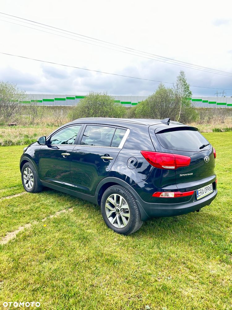 Kia Sportage 1.6 GDI XL 2WD - 1