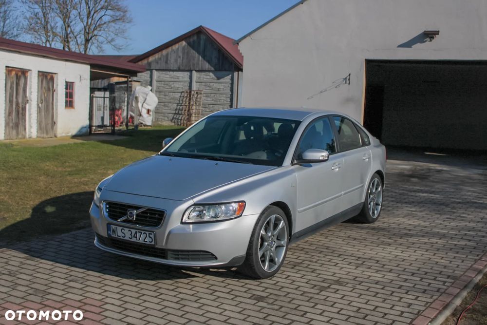 Volvo S40 1.6D DPF DRIVe Kinetic - 1