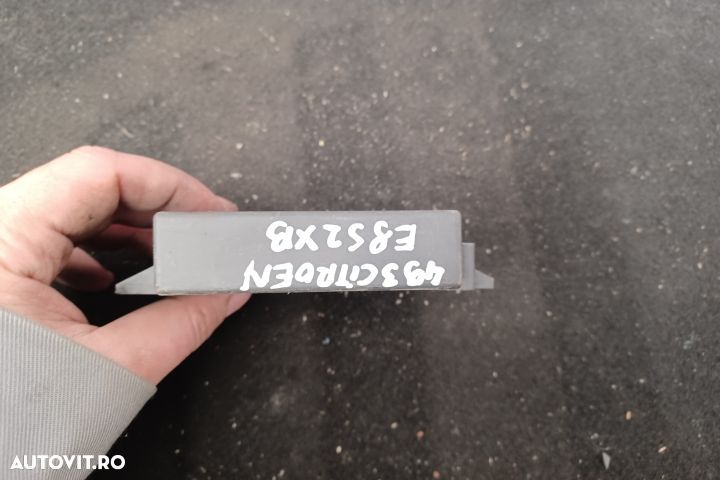 Modul senzori parcare 9676215780 9676215780 Citroen DS3 1 [2010 - 201 - 3