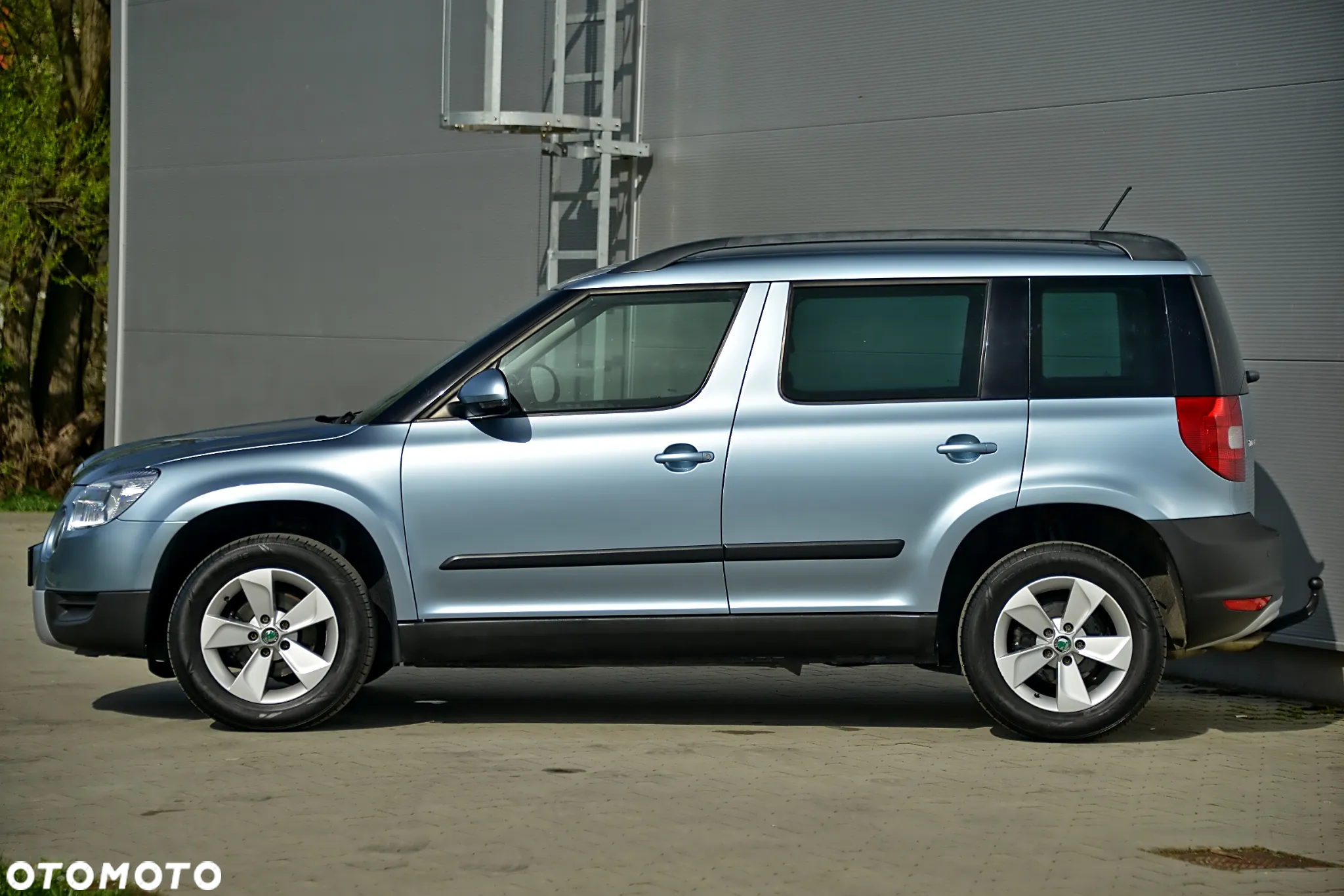 Skoda Yeti 2.0 TDI 4x4 AllDrive - 21