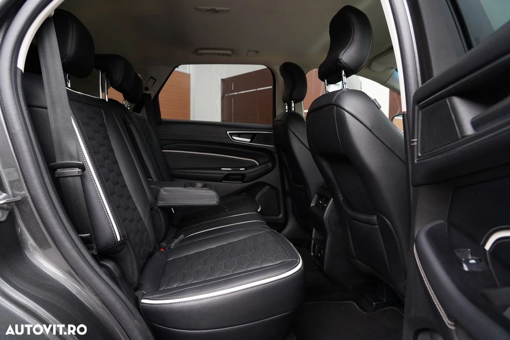Ford Edge 2.0 TDCi Bi-Turbo 4x4 Vignale - 9