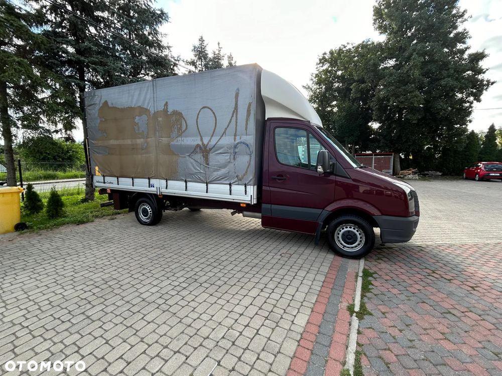 Volkswagen Crafter - 4