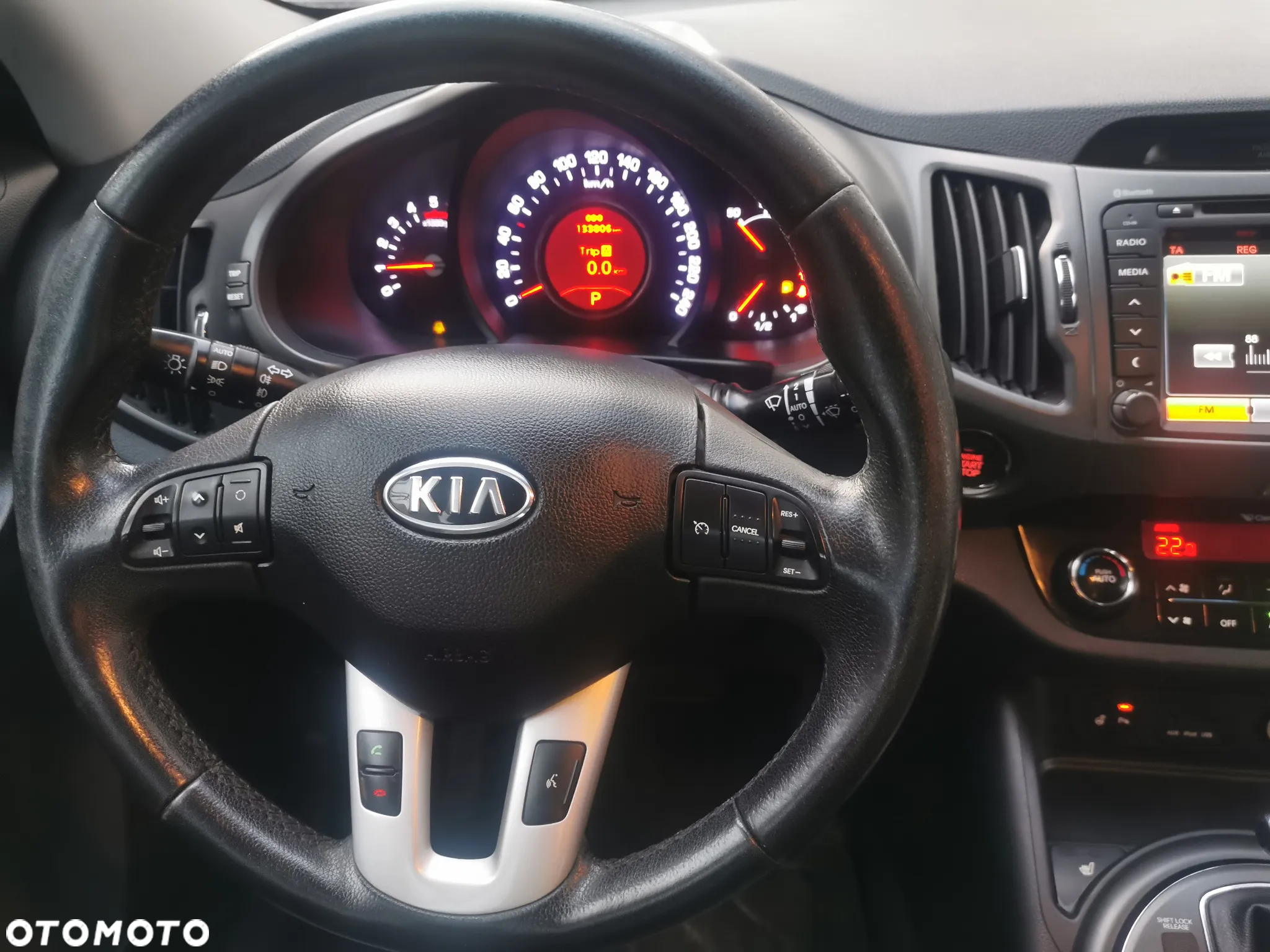 Kia Sportage - 9