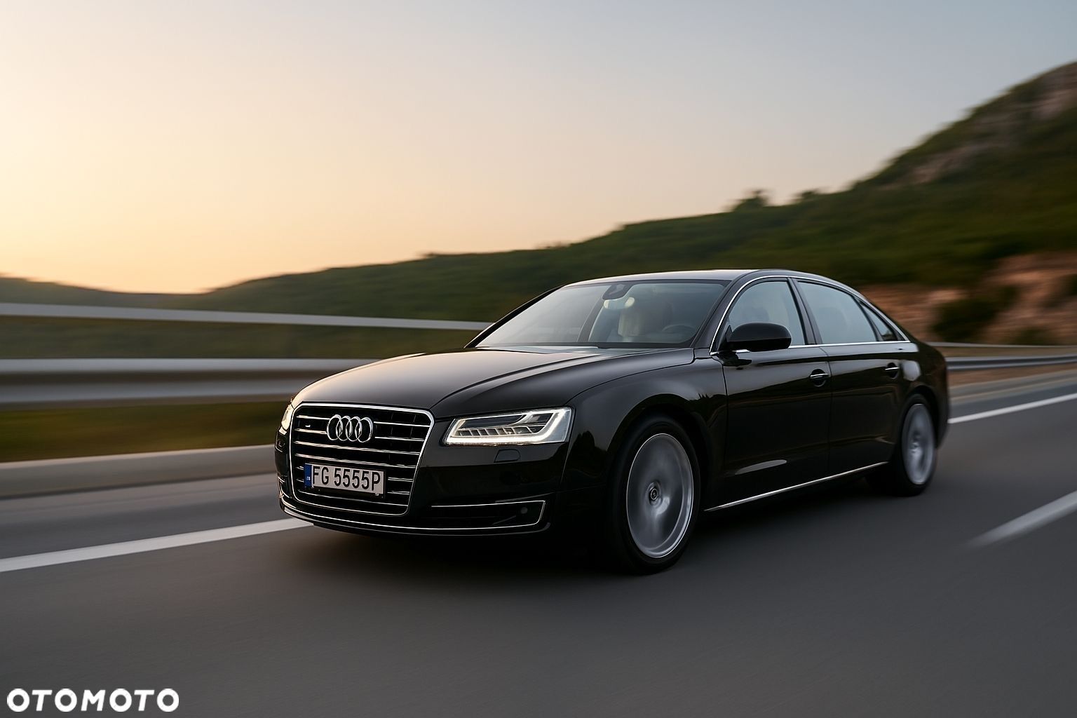 Audi A8 3.0 TFSI L Quattro - 1