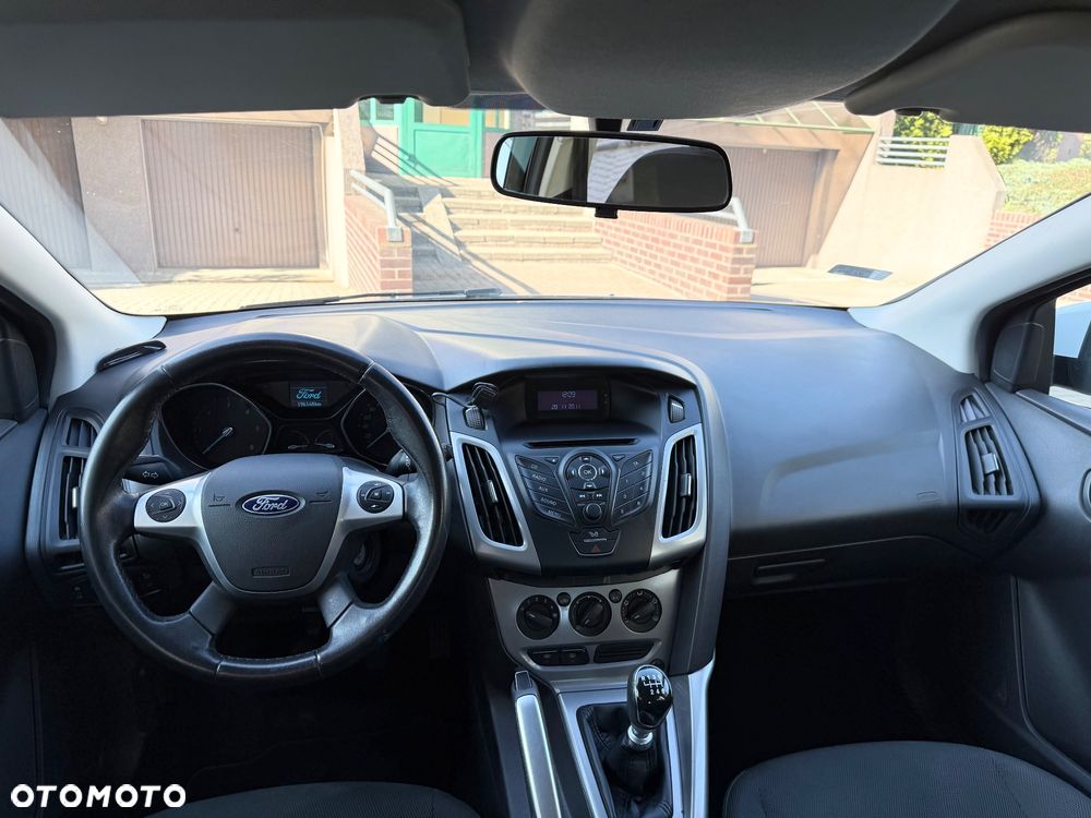 Ford Focus 1.6 TDCi Edition - 8