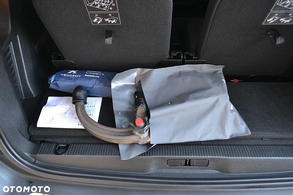 Peugeot 5008 BlueHDI 130 Allure Business-Paket - 15