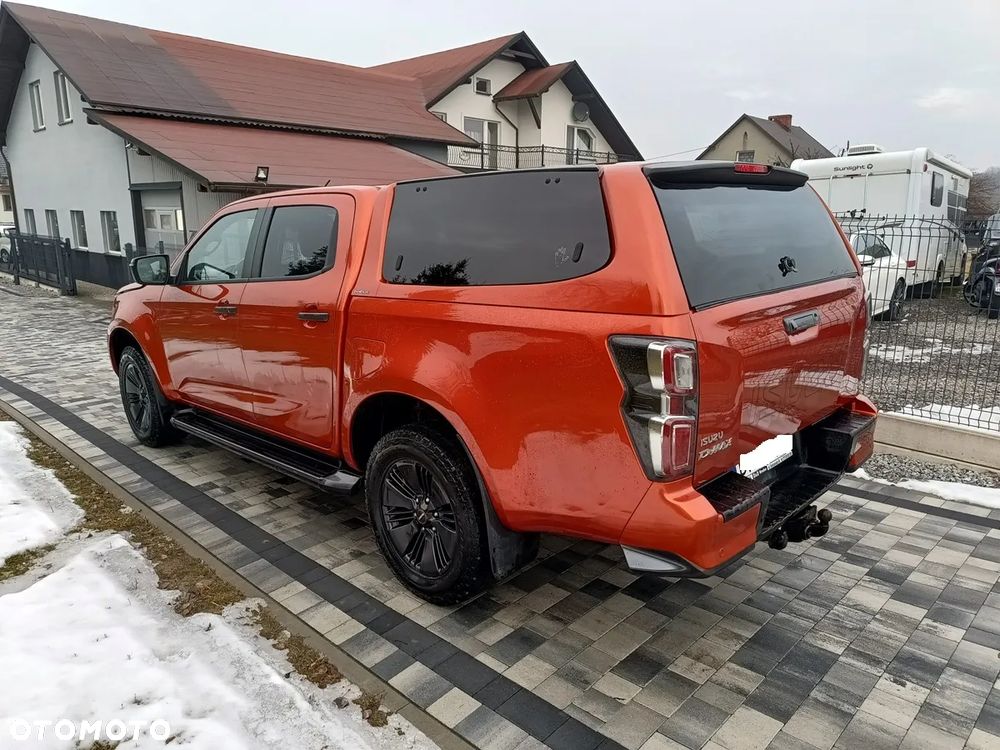 Isuzu D-Max 1.9 DC LSE - 2
