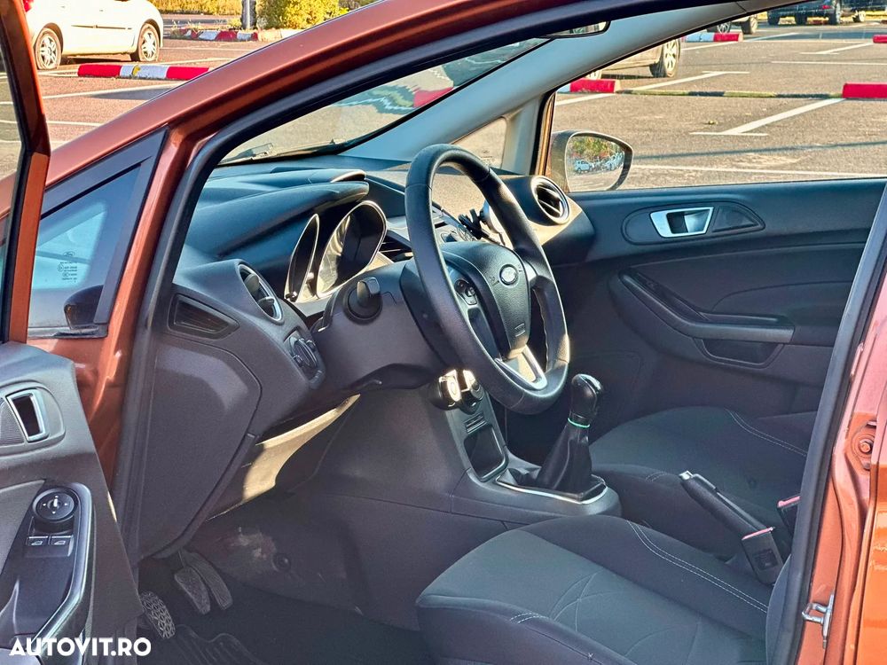 Ford Fiesta - 7