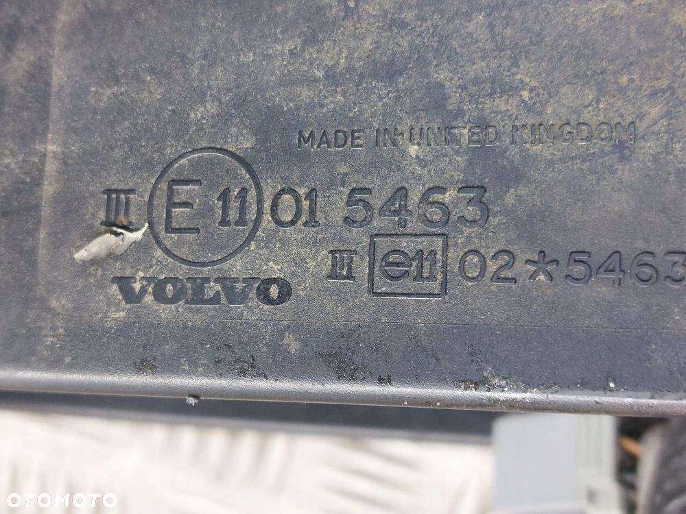 LUSTERKO PRAWE ELEKTRYCZNE VOLVO S80 I 417-26 7 PIN EU - 8