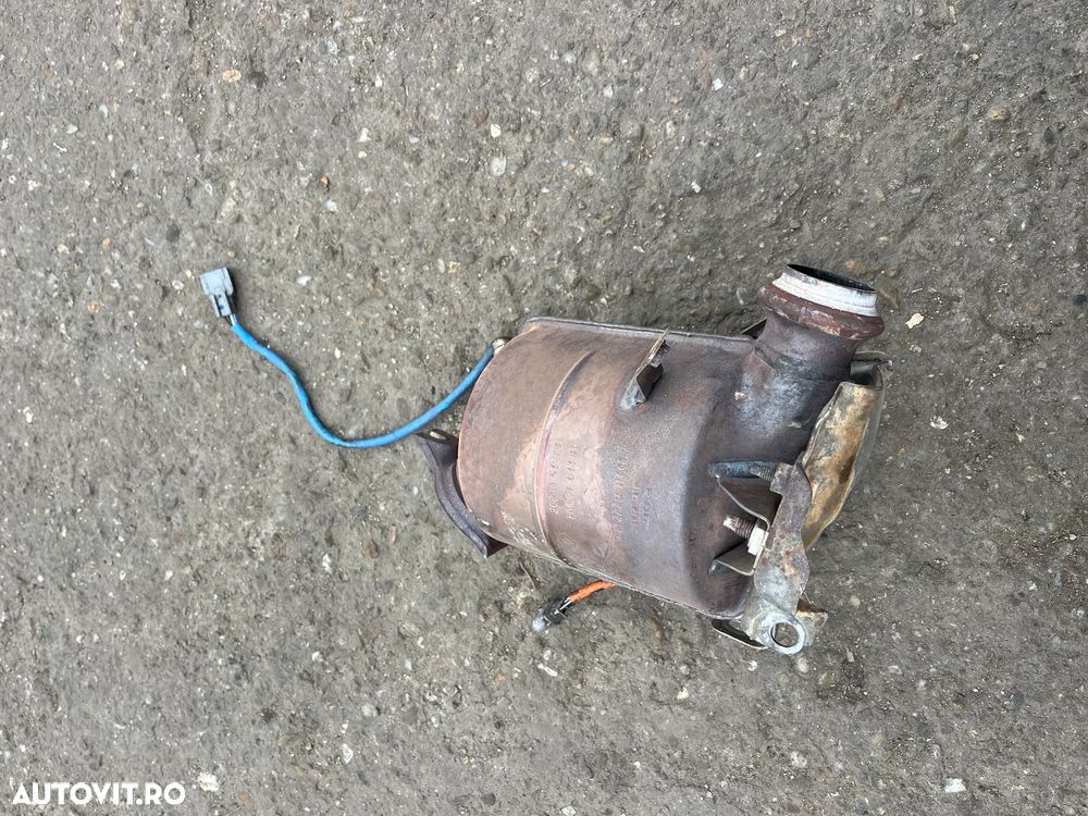 Catalizator Dacia Logan II facelift 1.0 SCE benzina 54KW complet - 7