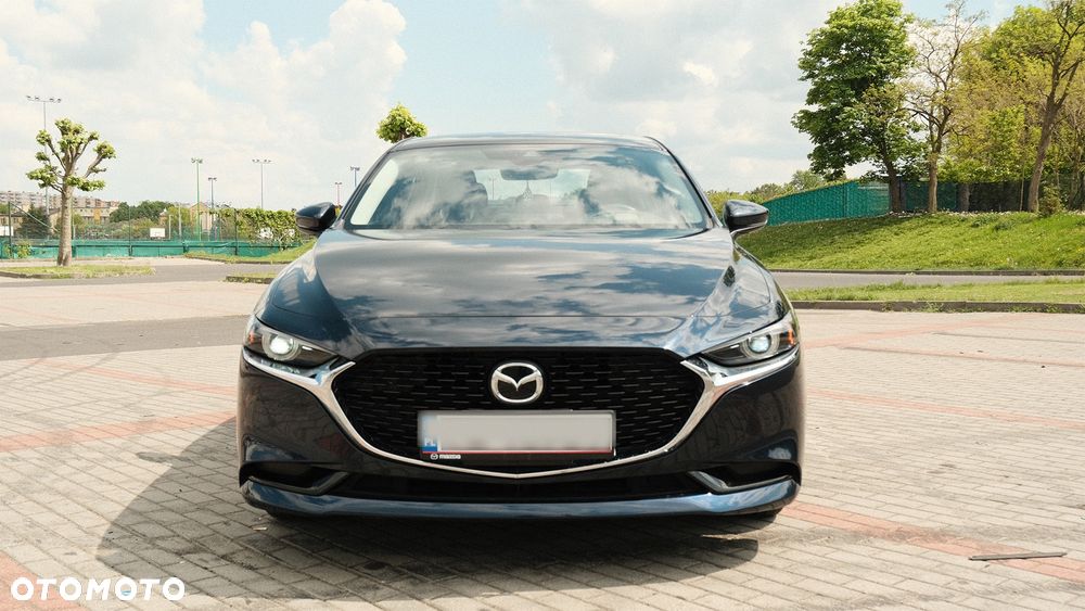 Mazda 3 - 2