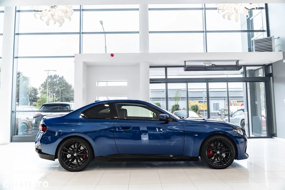 BMW Seria 2 220d mHEV M Sport - 14
