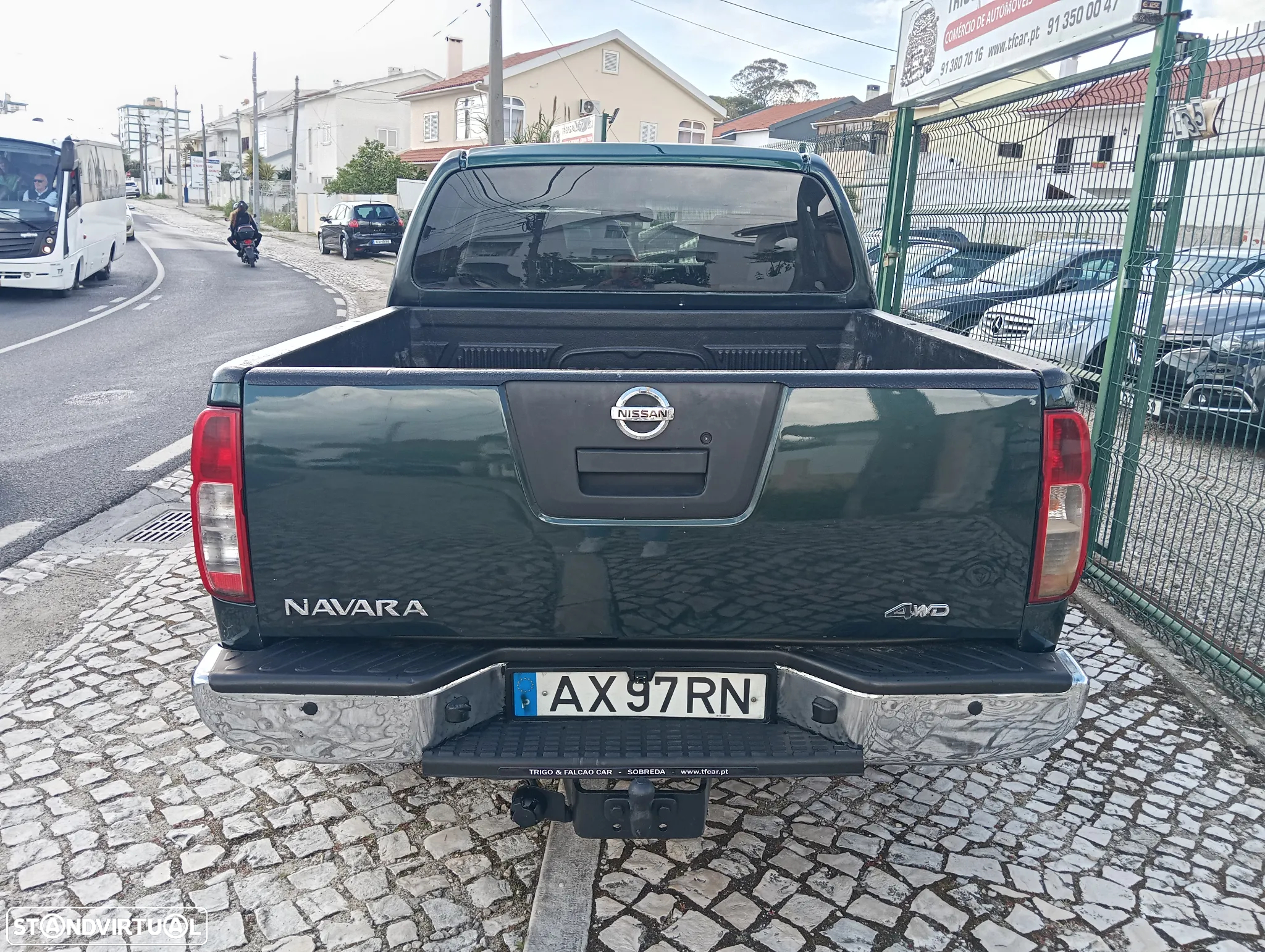 Nissan Navara 2.5 dCi CD Pilot - 4