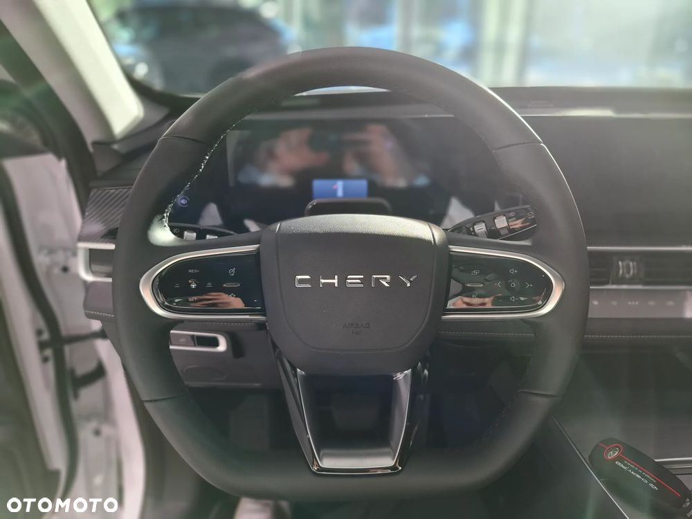 Chery Tiggo 7 1.6 T-GDI Comfort DCT - 9