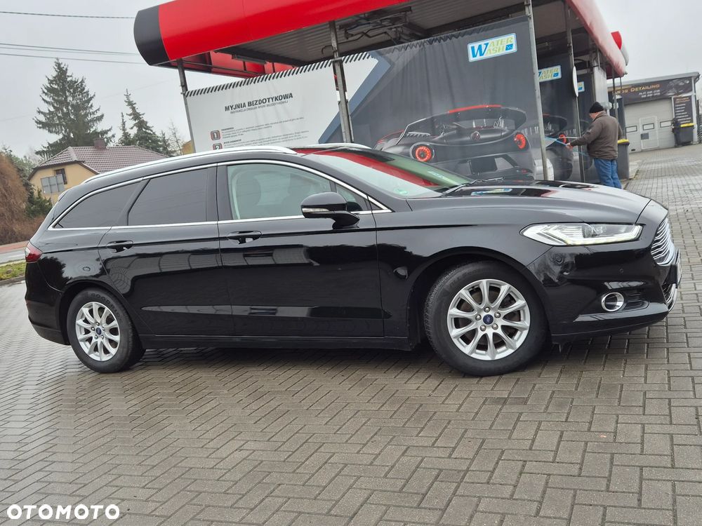Ford Mondeo 2.0 TDCi Start-Stopp Business Edition - 14