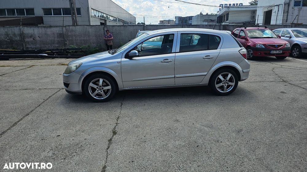 Opel Astra - 3