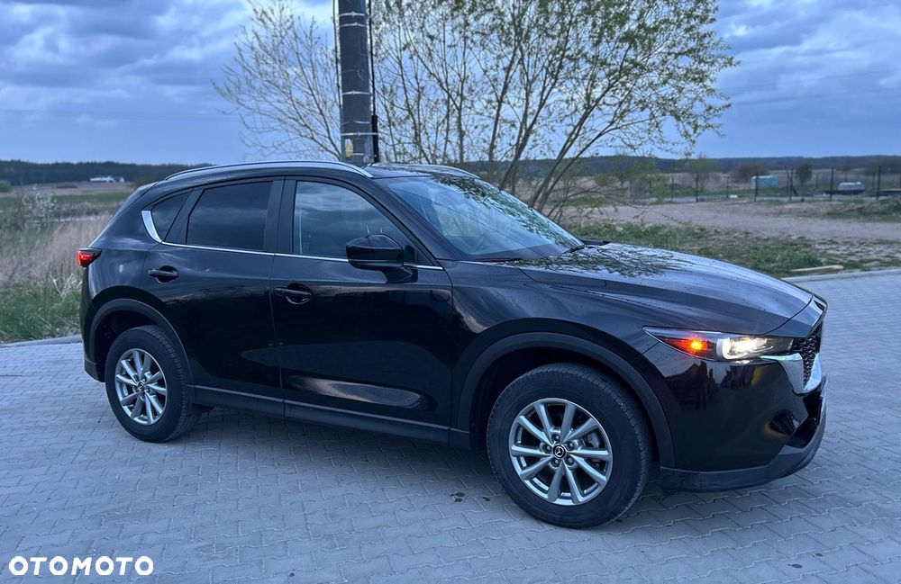 Mazda CX-5 e-SKYACTIV-G 194 AWD Advantage - 5