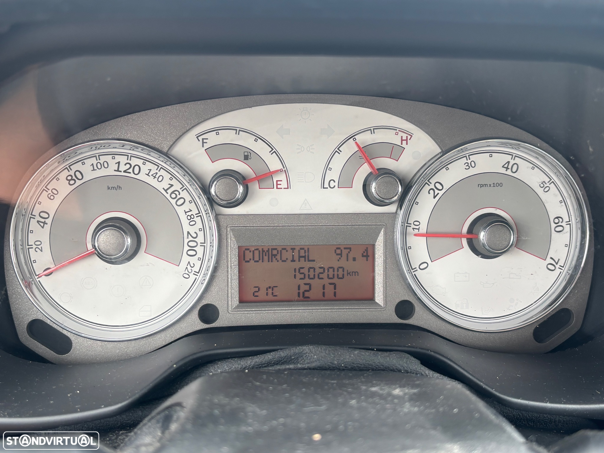 Fiat Linea 1.3 M-Jet Emotion - 6
