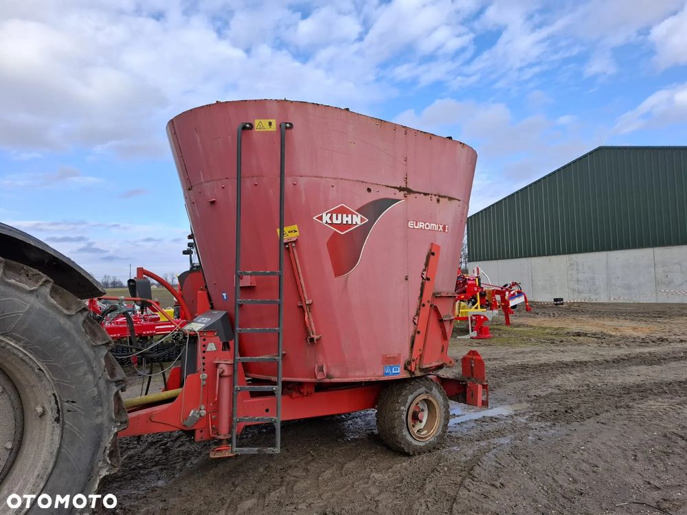 Kuhn Euromix 1270 - 6