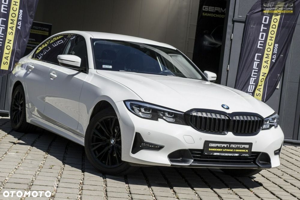 BMW Seria 3 318i Sport Line - 4
