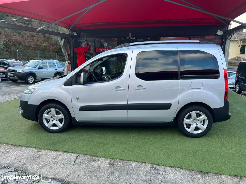 Peugeot Partner 1.6 HDi SE Outdoor - 2