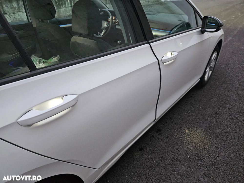 VOLKSWAGEN Golf 2021 — imagine 8